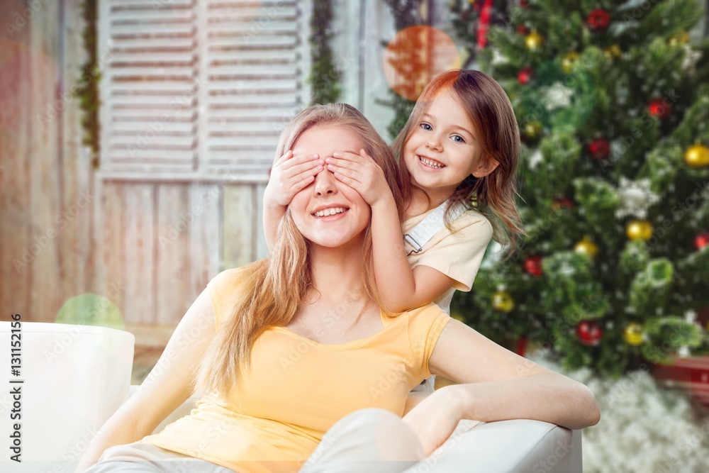 Fototapeta premium Mother.