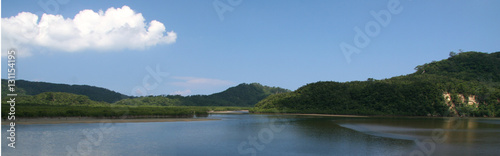 Urauchi River  Iriomote Island  Okinawa  Japan