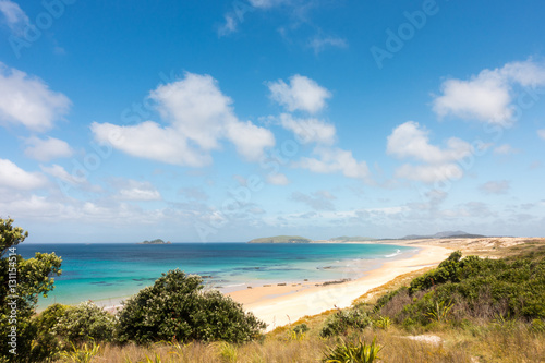 Henderson Bay Neuseeland