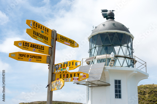 Cape Reinga Neuseeland
