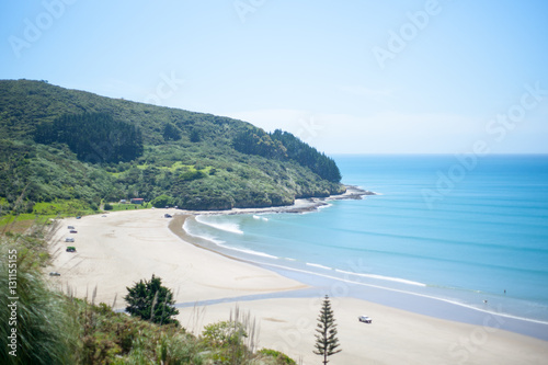 Shipwreck Bay Ahipara Neuseeland