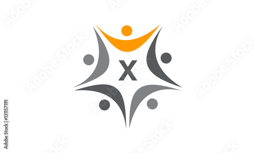 Success Life Coaching Initial X