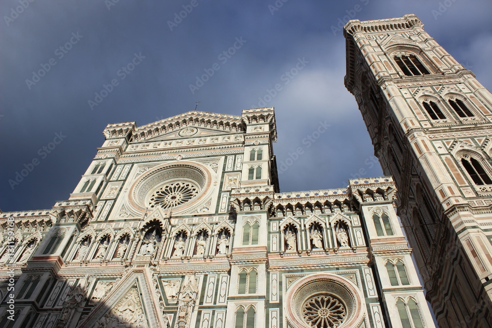 Duomo,vers le ciel 