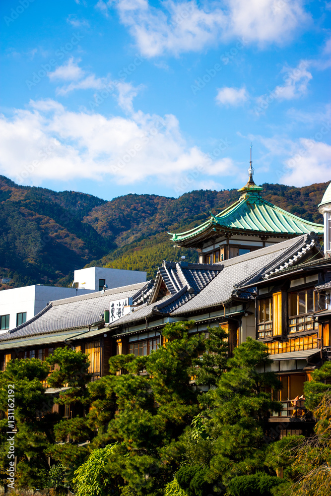 Japanese architecture 