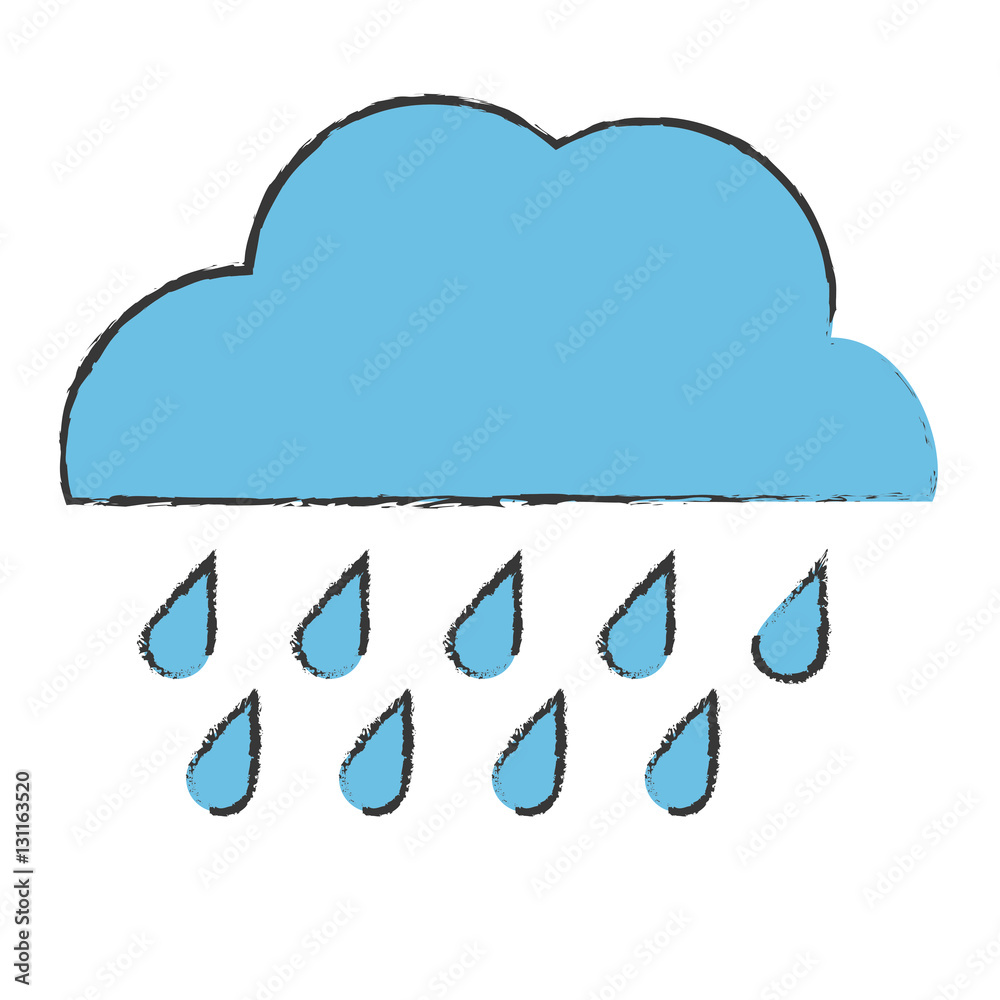 electric storm weather related icon image vector illustration design electric storm weather related icon image vector illustration design