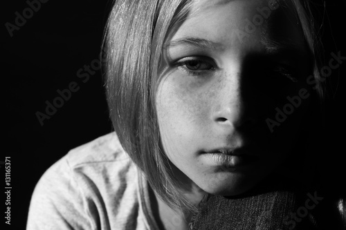 Black-and-white photo of sa...