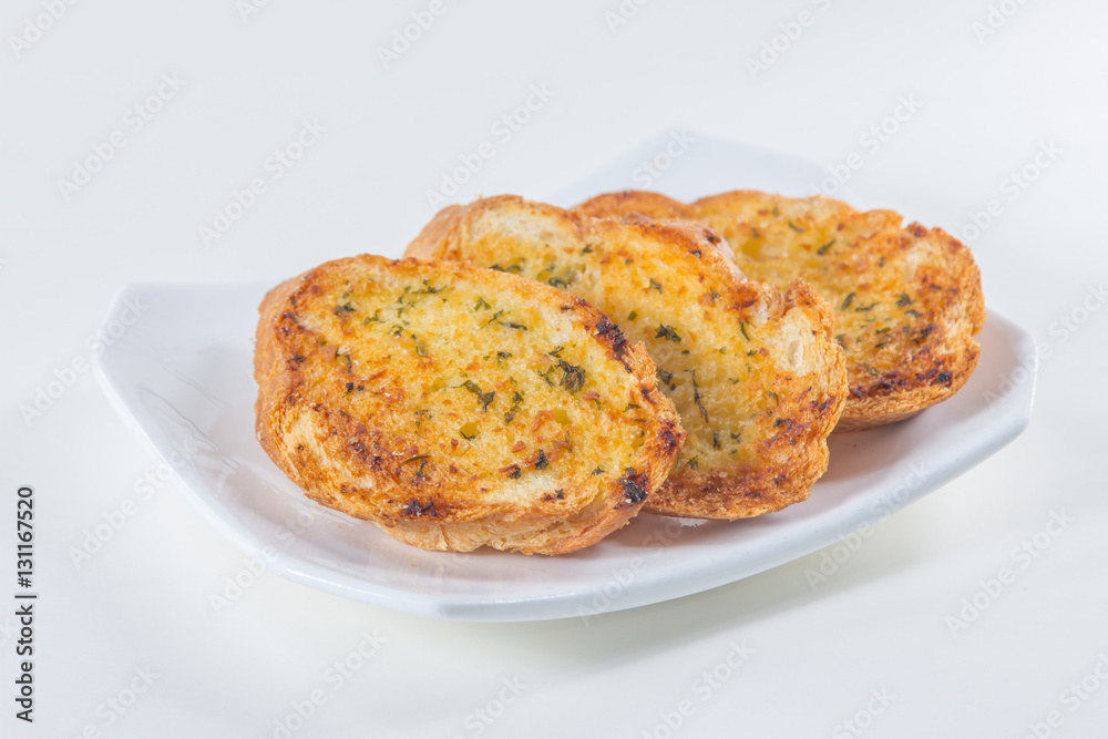 garlic toast