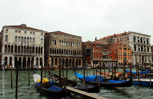 Grand-Canal, Venice, Italy © belletatyana