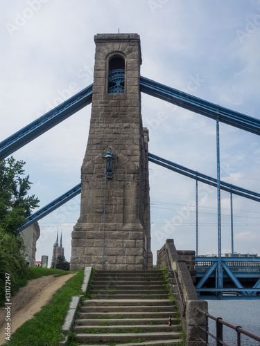 Grunwaldzki Bridge photo