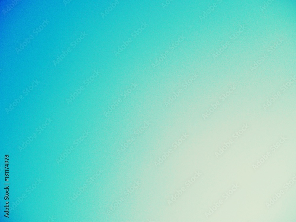 Blue gradient background