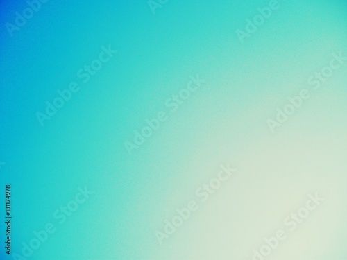 Obraz na płótnie Blue gradient background w salonie