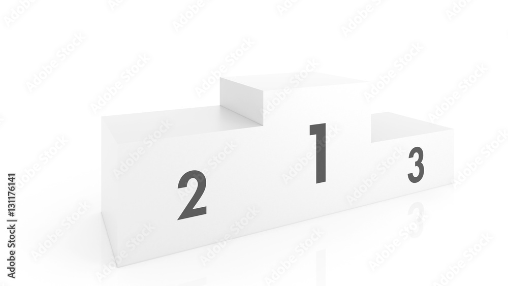 表彰台 表彰台