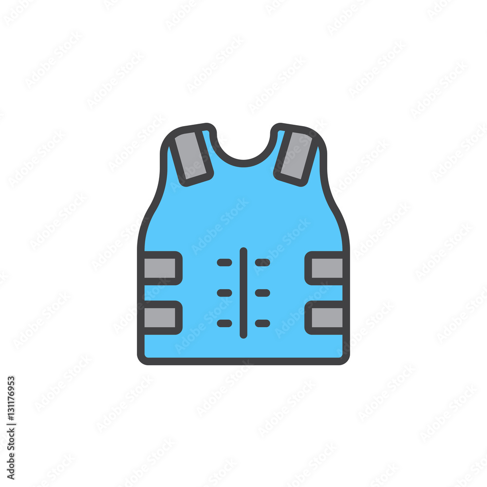 body armor icon
