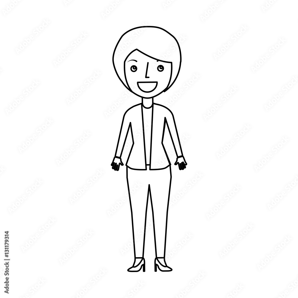 businesswoman avatar isolated icon vector illustration design businesswoman avatar isolated icon vector illustration design