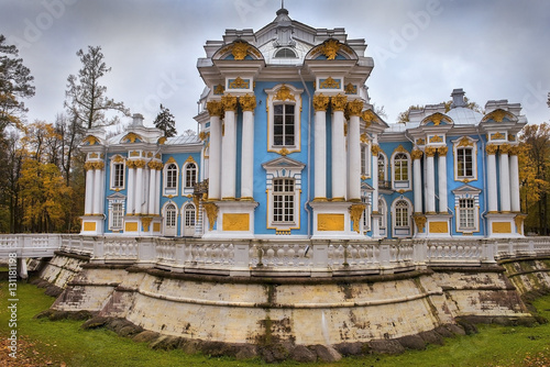 Pavilion Hermitage, Catherine Park,Tsarskoye Selo (Pushkin), Russia