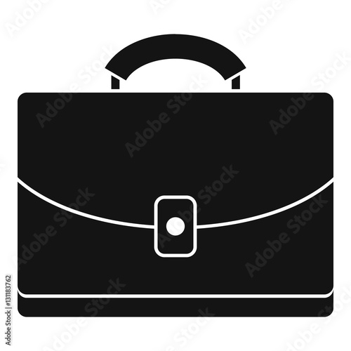 Diplomat icon. Simple illustration of diplomat vector icon for web
