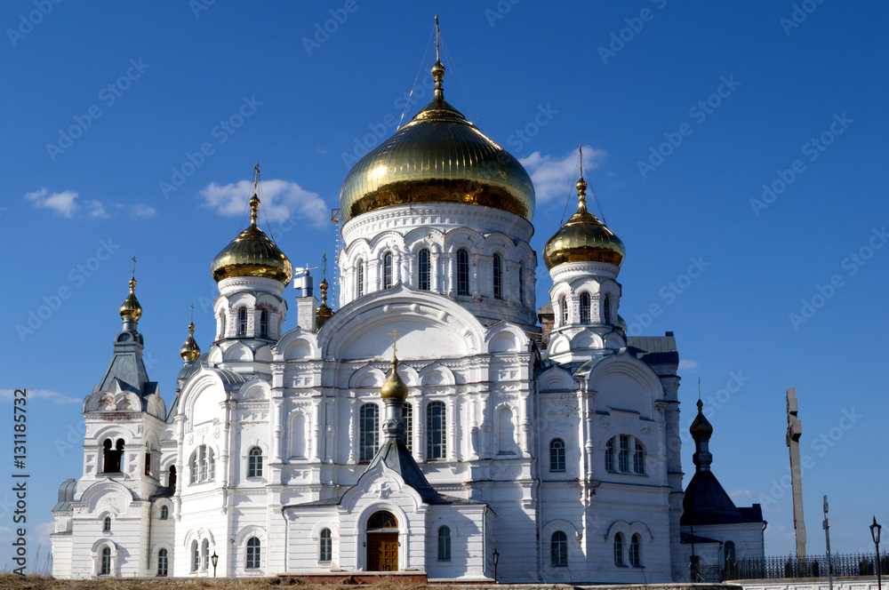 Russian Orthodox church 