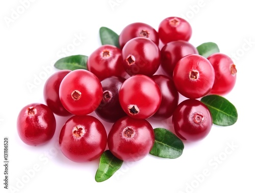 Northern berries - cranberries.
