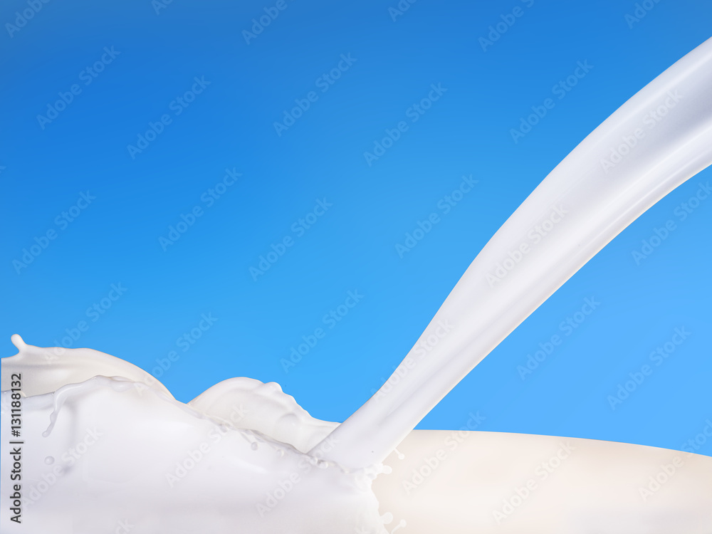 milk splash milk splash