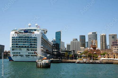 Circular Quay - Sydney - Australia