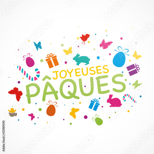 joyeuses p  ques