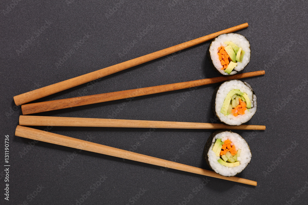 sushi sushi