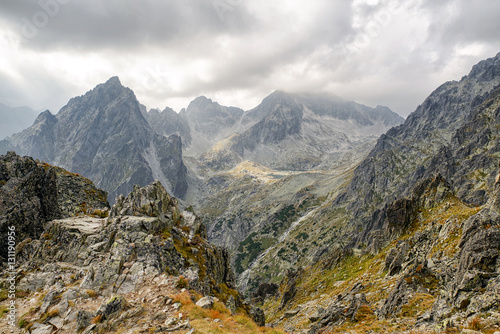 High Tatras mountains, Slovakia