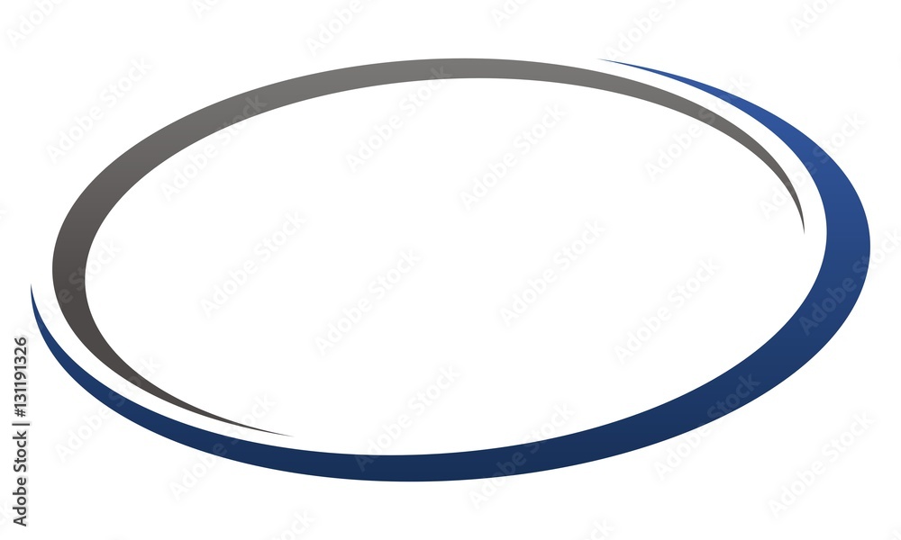 Template Emblem Blank