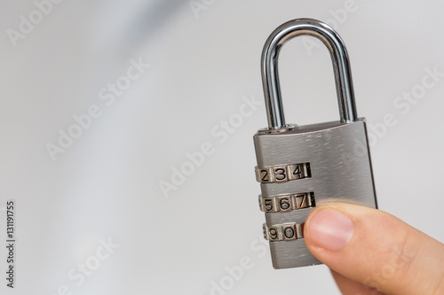 lock