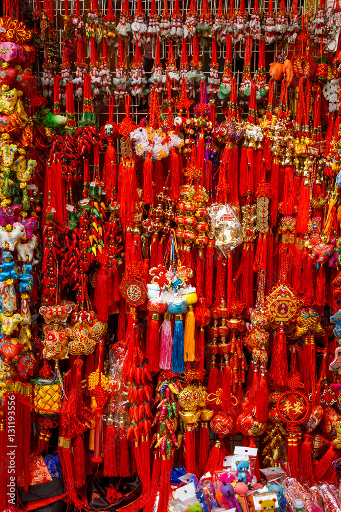 Chinese decorations