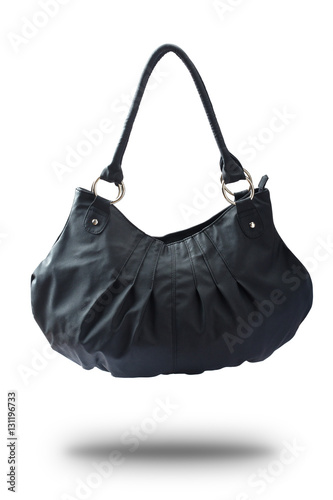 Black women handbag