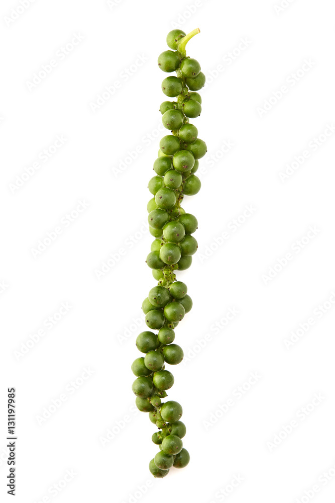 Green peppercorns Green peppercorns