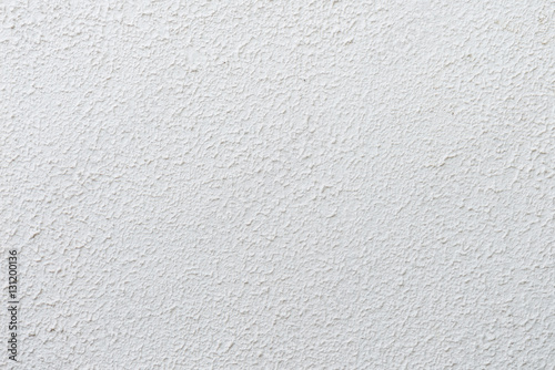 White rough concrete wall texture