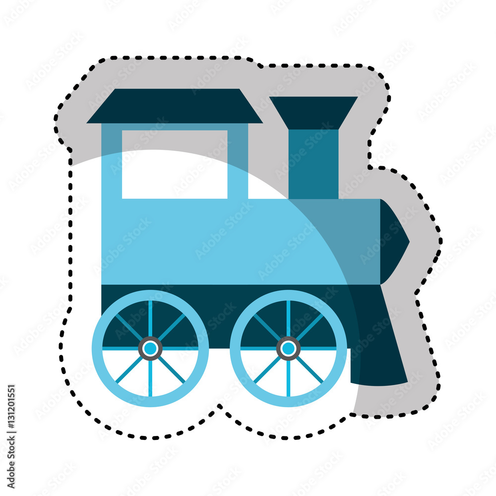 train baby toy icon vector illustration design train baby toy icon vector illustration design