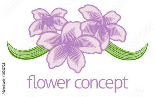 Flower Floral Florist Icon
