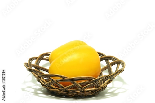 vegetables in  basket 7