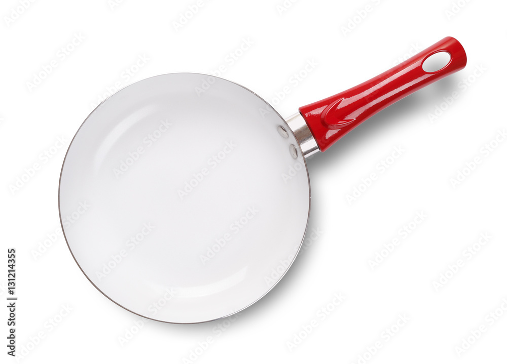 Isolated pan with clipping path Isolated pan with clipping path