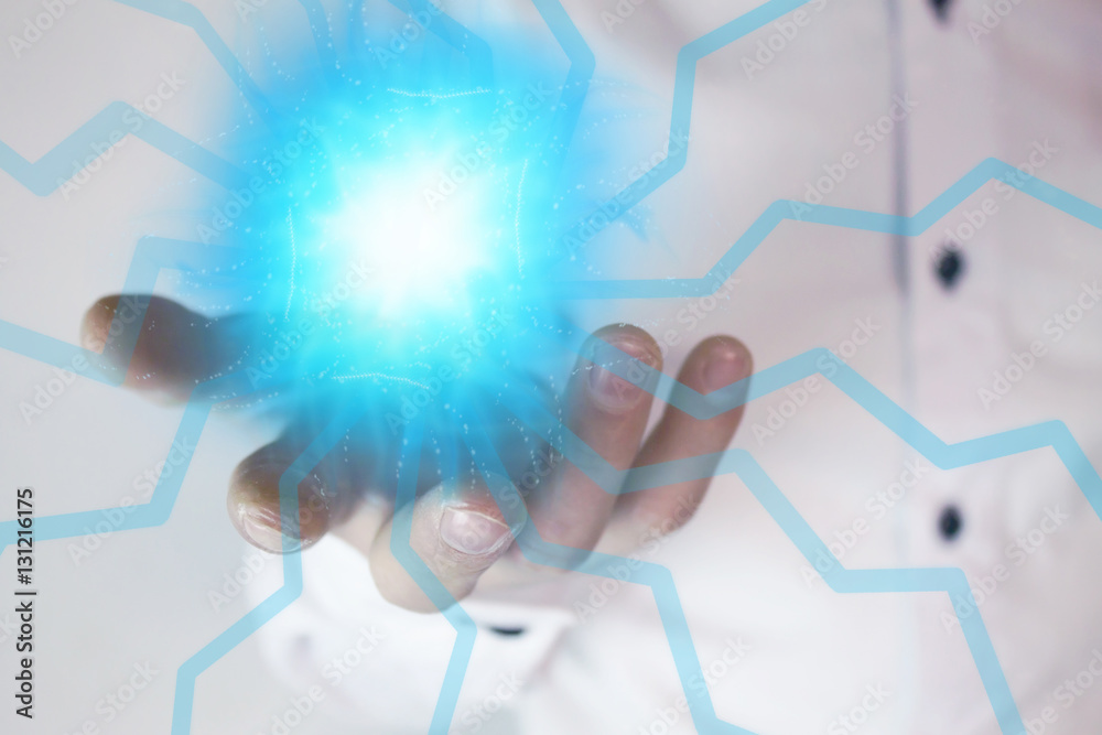 cold fire and energy