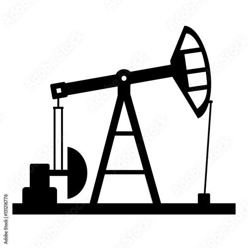 Oil pump icon.