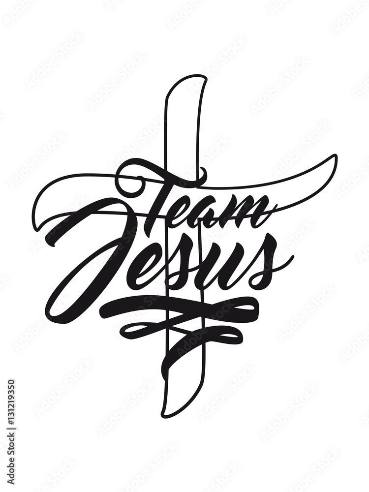 Jesus logo 2024