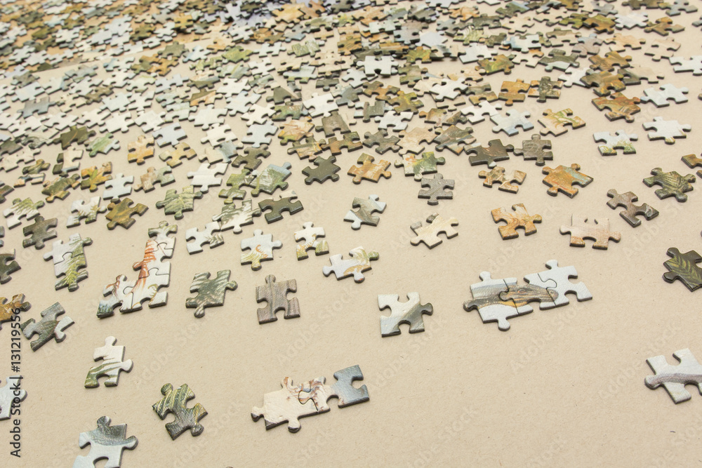 Puzzle. Puzzle.