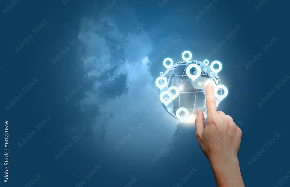 Locations for global business. Locations for global business.