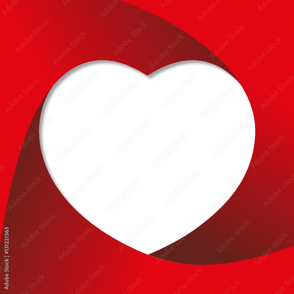 Coeur - St Valentin - amour - message - invitation Coeur - St Valentin - amour - message - invitation