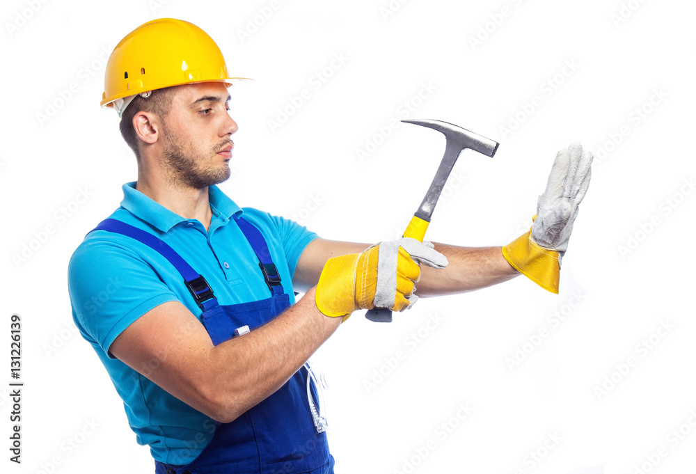 Builder - Construction Worker Builder - Construction Worker