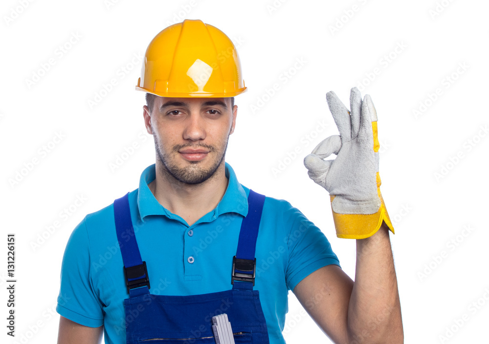 Builder - Construction Worker