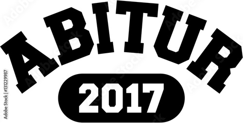Abitur 2017