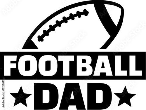Football dad