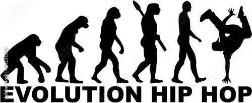 Evolution hip hop