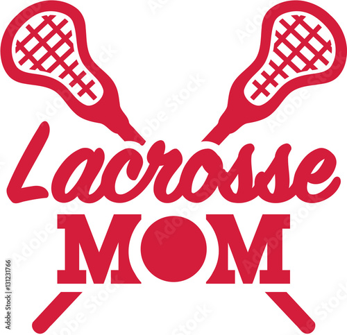 Lacrosse Mom