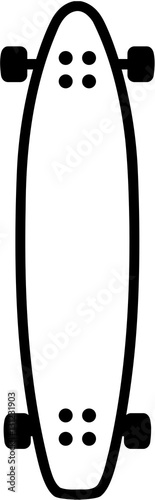 Longboard icon